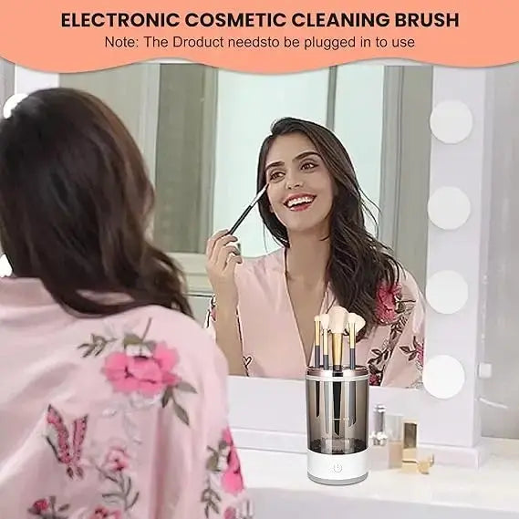 Automatic Multi Brush Cleaner Uae Mart