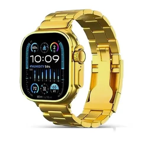 Gold Ultra Watch