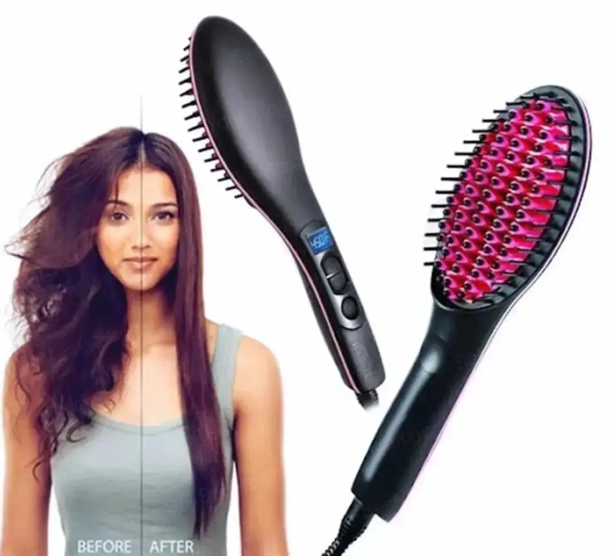 Brush Straightener Uae Mart