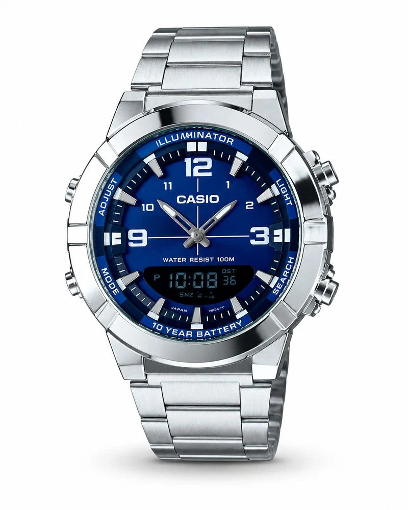 Casio Men's Watch AMW-880D-9AVDF