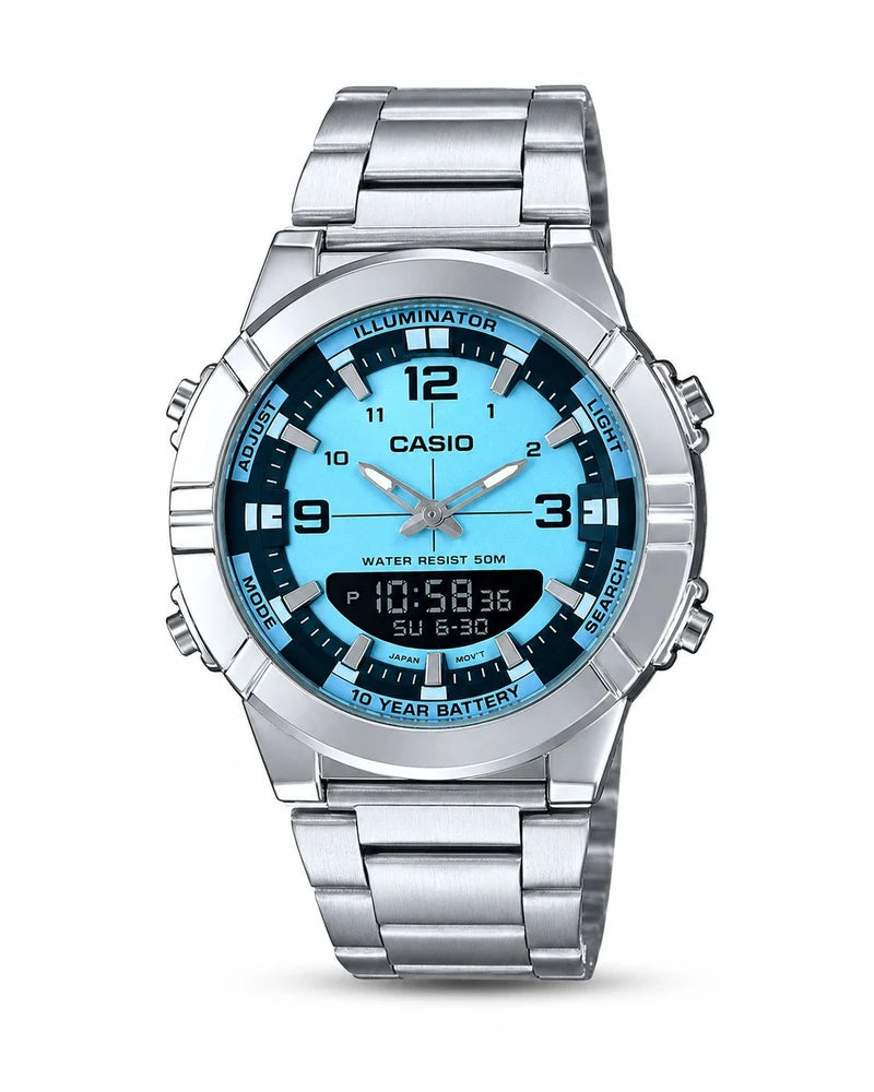 Casio Men's Watch AMW-880D-9AVDF
