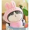 Cat Doll Stuffed (40cm) Zambeel