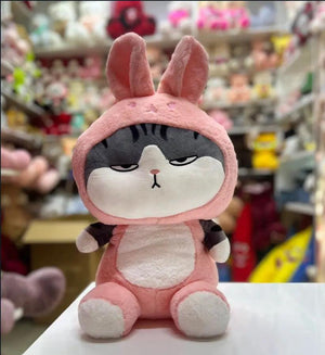 Cat Doll Stuffed (40cm) Zambeel