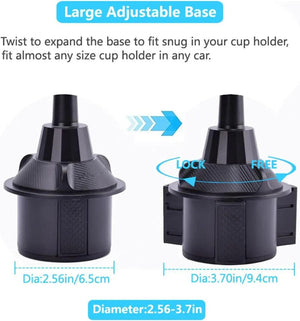 Cup Holder Food Tray safa