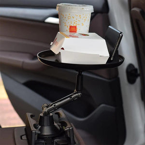 Cup Holder Food Tray safa