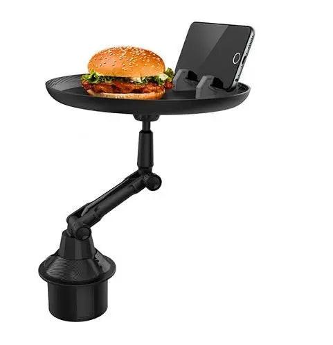 Cup Holder Food Tray safa
