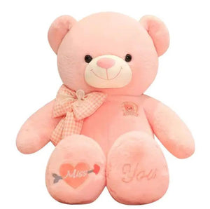 Cute Stuffed Teddy Bear (95cm) Zambeel