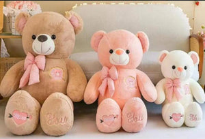 Cute Stuffed Teddy Bear (95cm) Zambeel