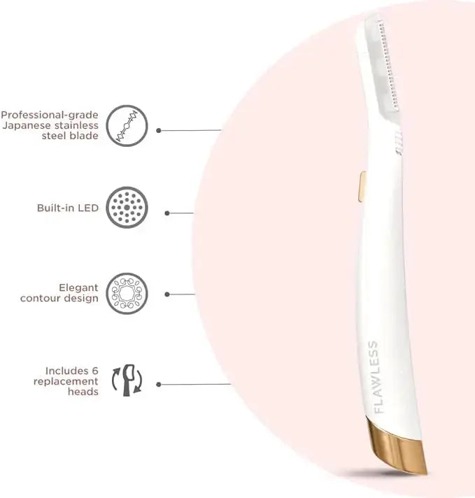 Dermaplane Finishing Touch Uae Mart
