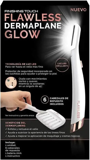 Dermaplane Finishing Touch Uae Mart