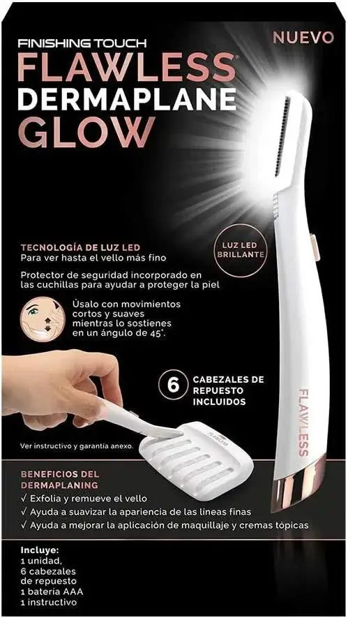 Dermaplane Finishing Touch Uae Mart