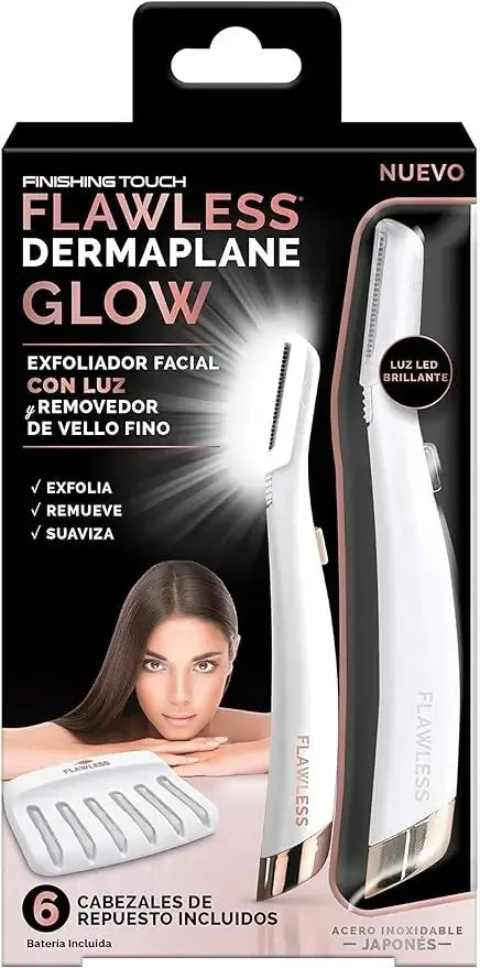 Dermaplane Finishing Touch Uae Mart