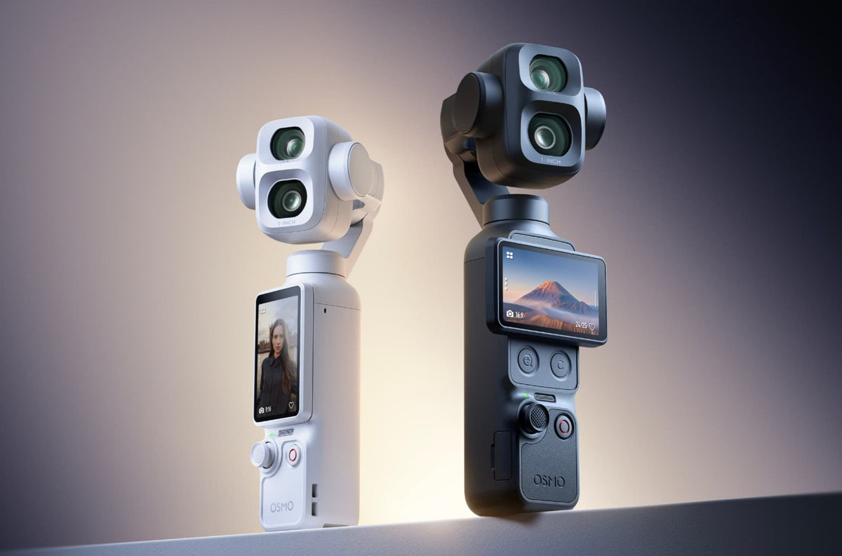 4k Gimbal Camera Stabilizer Camera