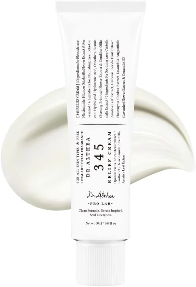 Dr. Althea 345 Cream (Firm, Radiant and Flawless Skin)