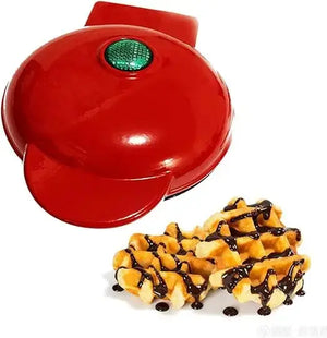 Electric Mini Waffle Maker Uae Mart