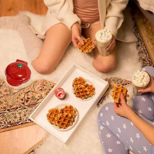 Electric Mini Waffle Maker Uae Mart