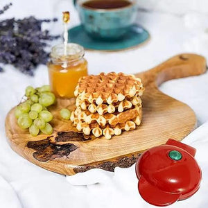 Electric Mini Waffle Maker Uae Mart