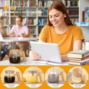 Electric Mixing Cup 400ML Uae Mart
