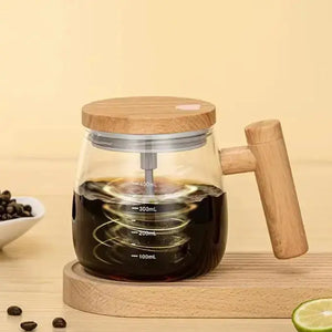Electric Mixing Cup 400ML Uae Mart