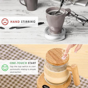 Electric Mixing Cup 400ML Uae Mart
