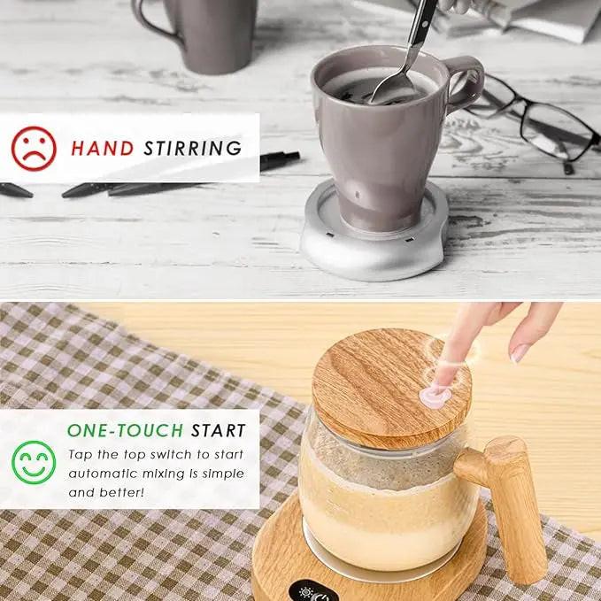Electric Mixing Cup 400ML Uae Mart