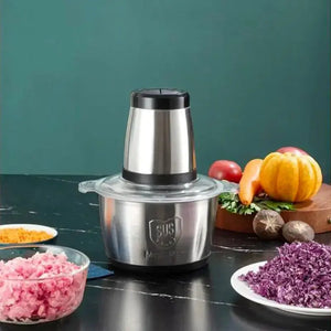 Food Processor Multifunction Food Chopper Uae Mart