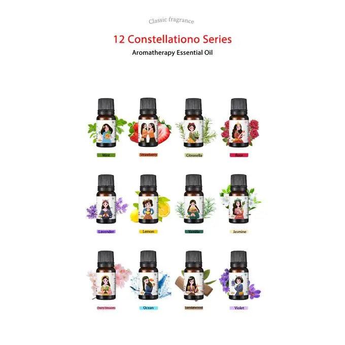 Fragrance Oil 12 Packs Uae Mart