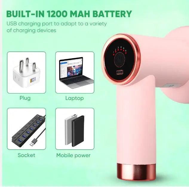 Handheld Body Massager Uae Mart