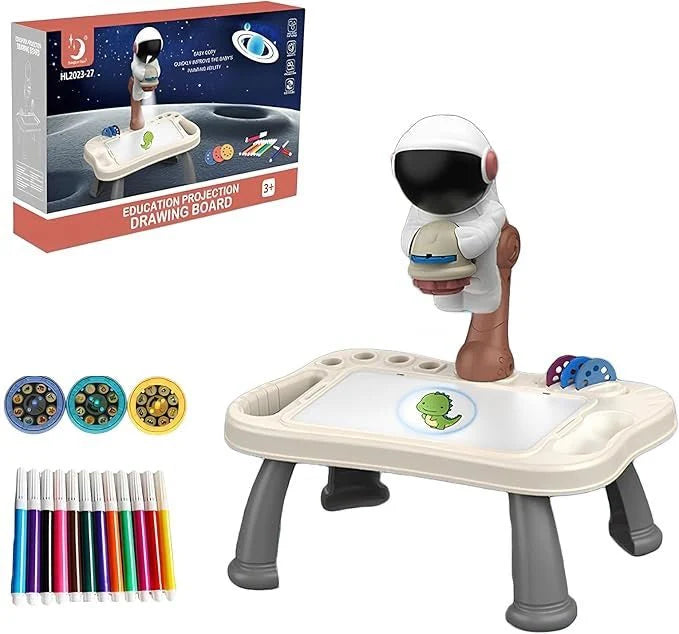 Projector Drawing Board for Kids