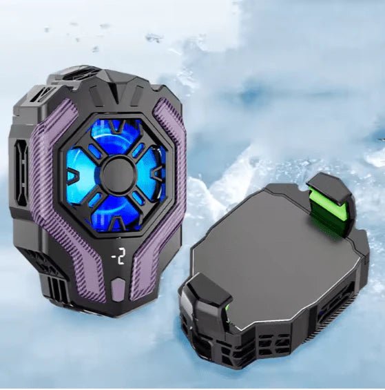 Hoco - Mobile Cooling Fan (GM26) - zaynamart.com