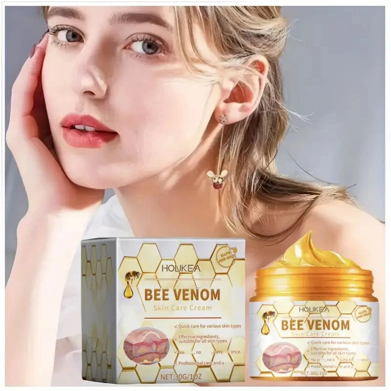 Skin Care Cream (HOUKEA - Bee Venom)