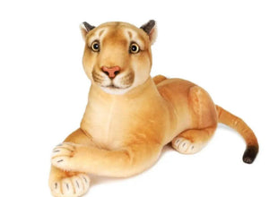 Lion Stuffed Toy (30cm) Zambeel