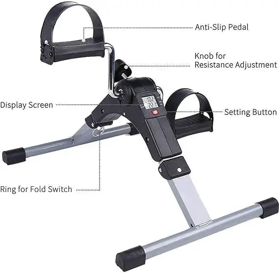 Mini Portable Bike Exercise Uae Mart