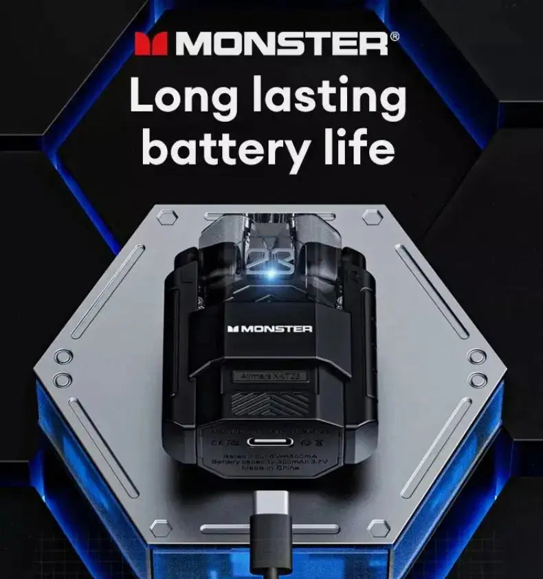 Monster XKT23 Wireless Earbuds Uae Mart