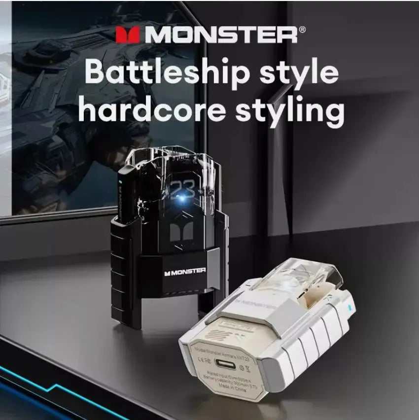 Monster XKT23 Wireless Earbuds Uae Mart
