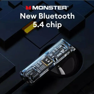 Monster XKT23 Wireless Earbuds Uae Mart