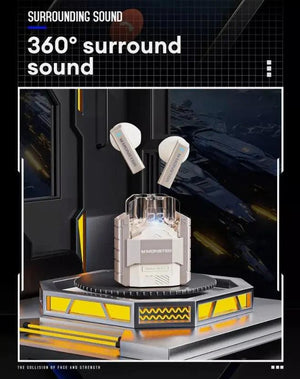 Monster XKT23 Wireless Earbuds Uae Mart