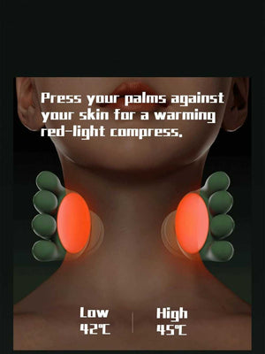 Neck and Back Massager for Pain Relief Deep Tissue - zaynamart.com
