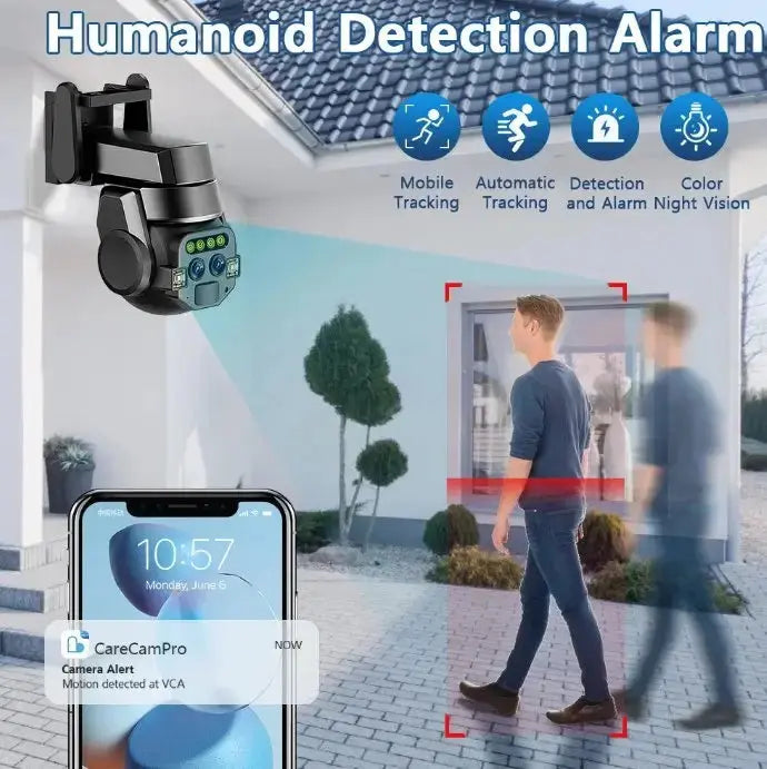 Outdoor High Security Camera Uae Mart