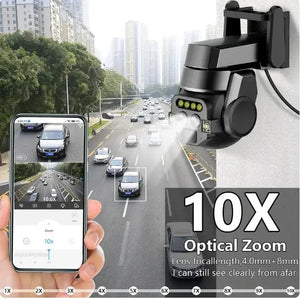 Outdoor High Security Camera Uae Mart