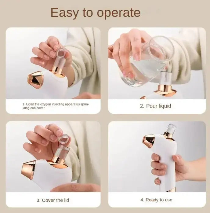 Oxygen Injection Instrument Uae Mart