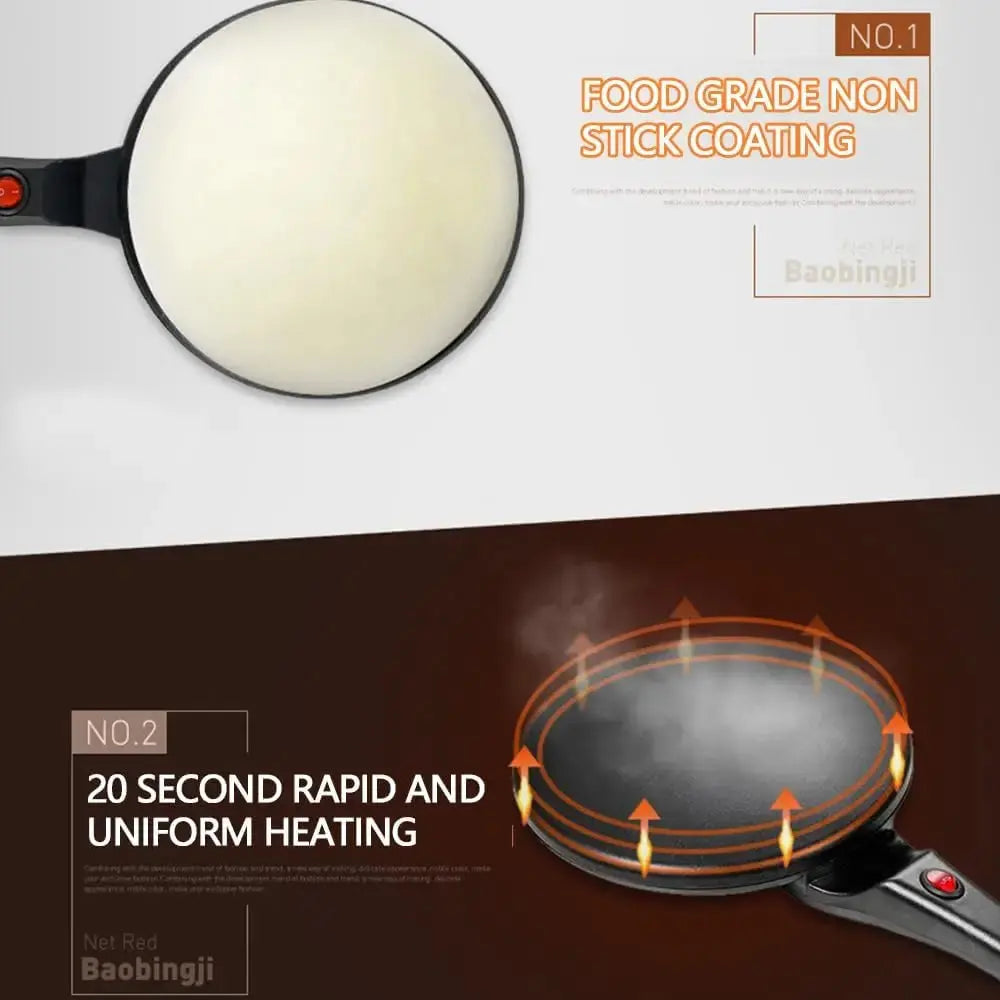 Pancake Machine Uae Mart