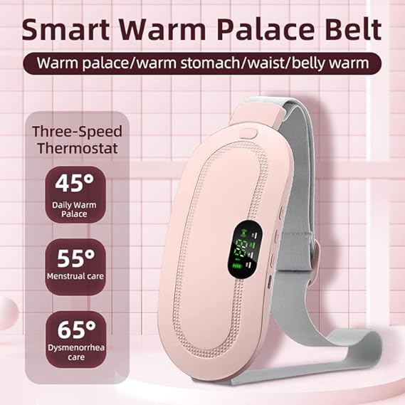Period Belt (Period Pain Relief)