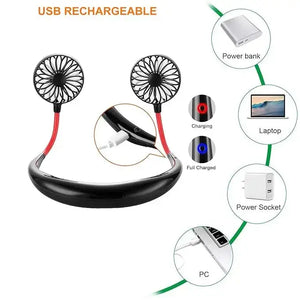 Pinlife Sports Neck Fan Uae Mart