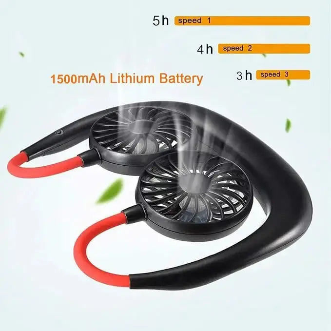 Pinlife Sports Neck Fan Uae Mart