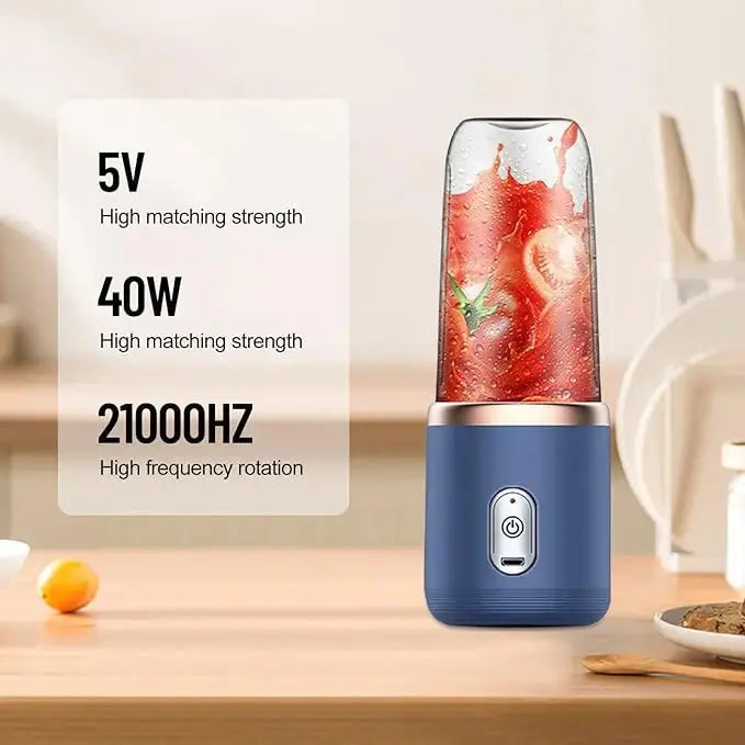 Portable Blender With Cup Uae Mart