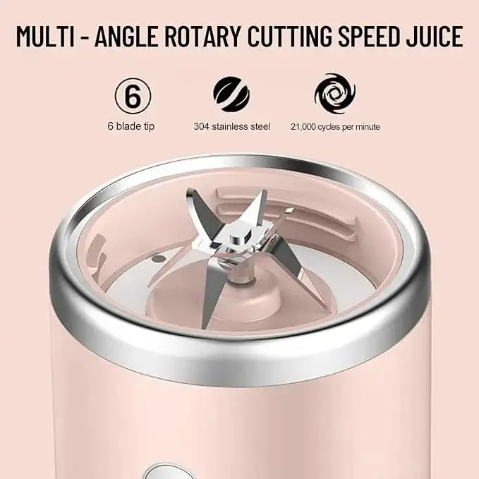 Portable Blender With Cup Uae Mart