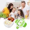 Portable Electric Heater Lunch Box - zaynamart.com