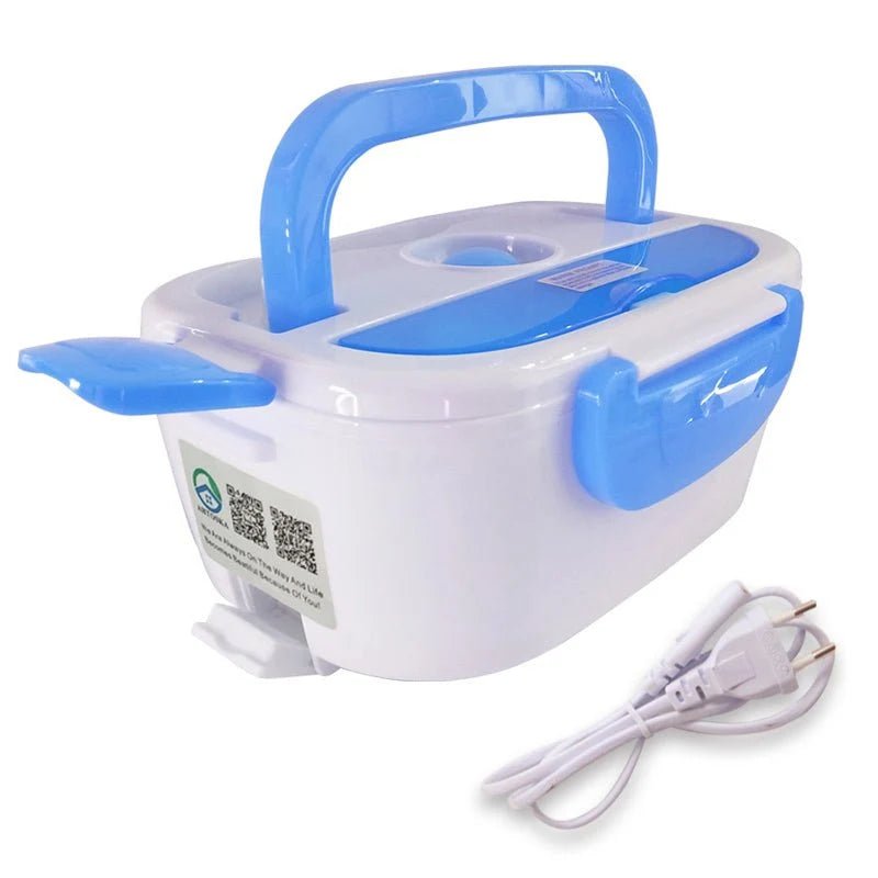 Portable Electric Heater Lunch Box - zaynamart.com
