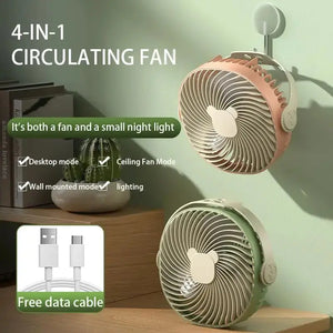 Portable Home Usb Fan Uae Mart